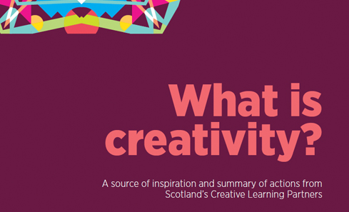 Creative Learning Plan 2013