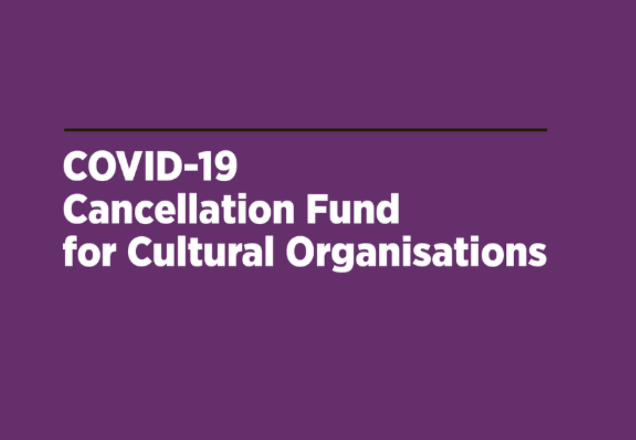 Covid 19 cancellation fund for organisations