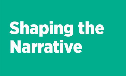 Shaping the Narrative- a development program for literature chairs