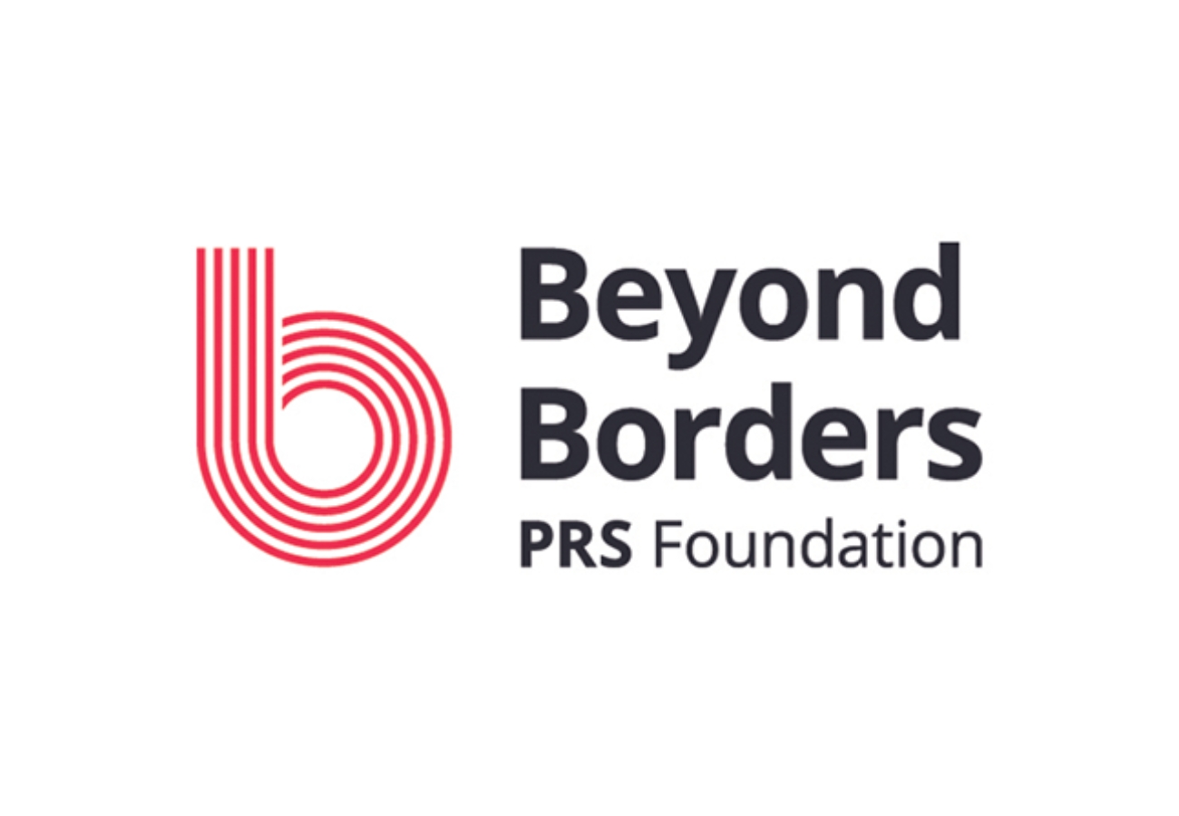 Beyond Borders PRS Foundation Logo