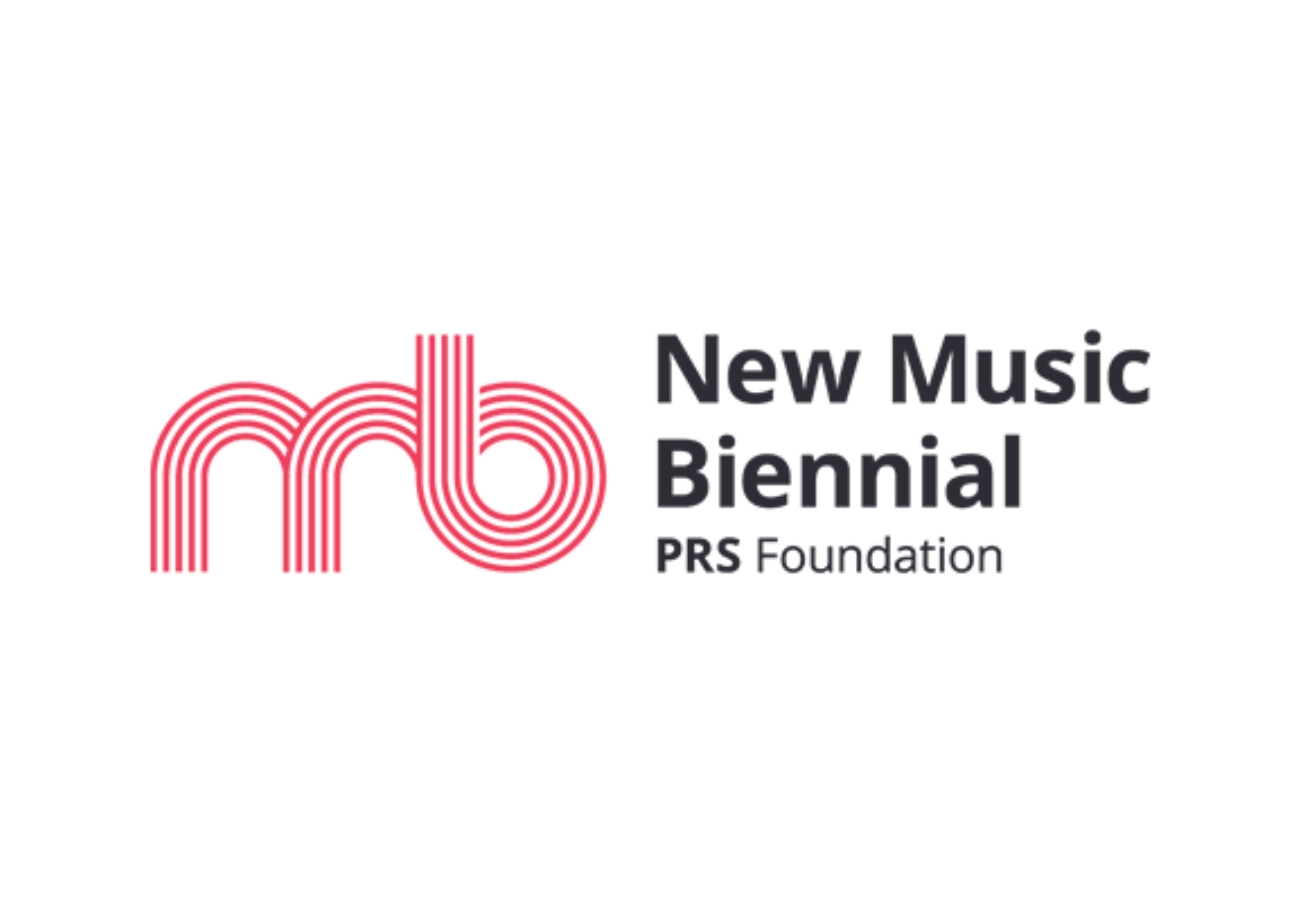 PRS New Music Biennial logo