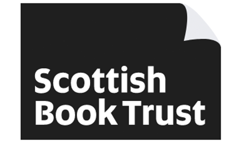 Scottish Book Trust logo