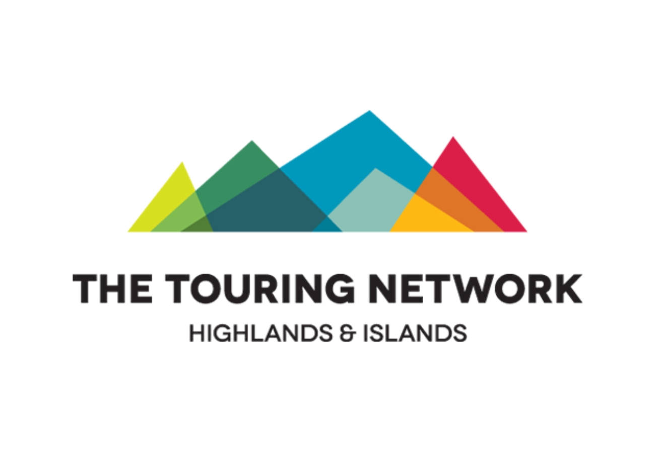 The Touring Network Logo