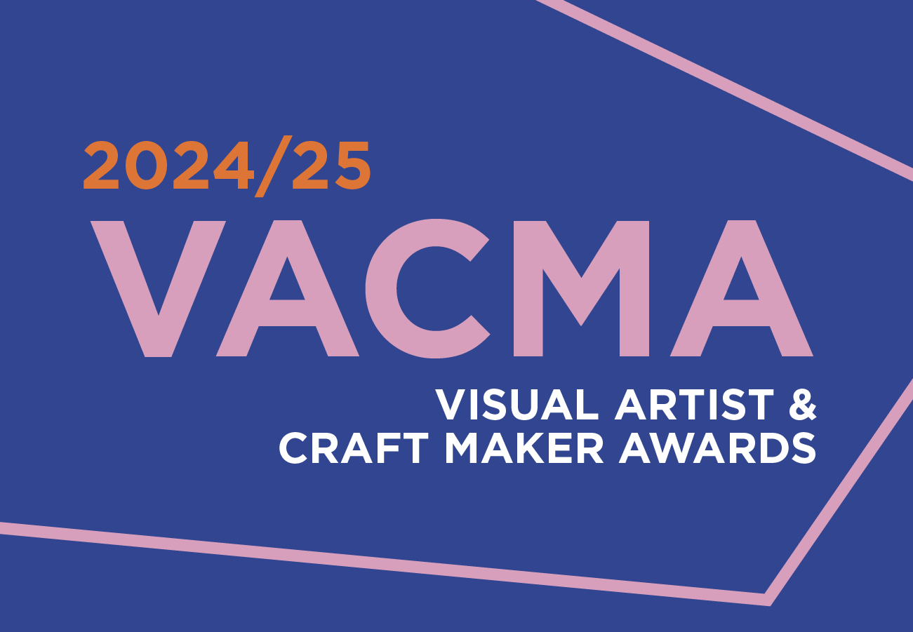 Visual Artist and Craft Maker Awards 2024/25