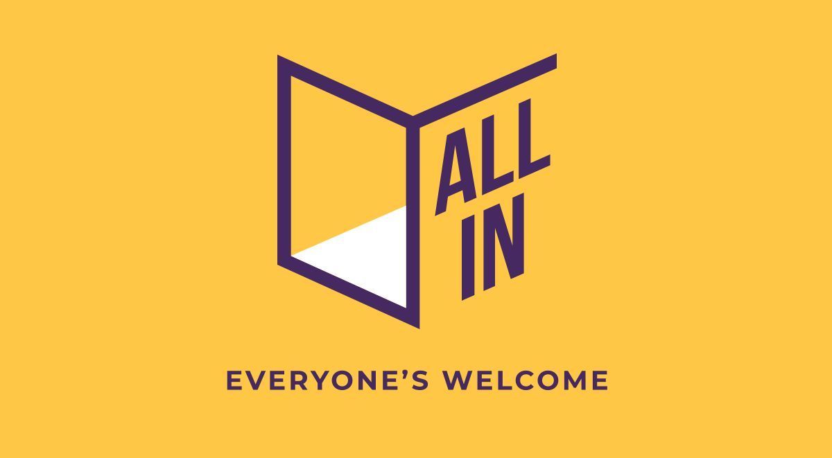 All In - Everyone's Welcome