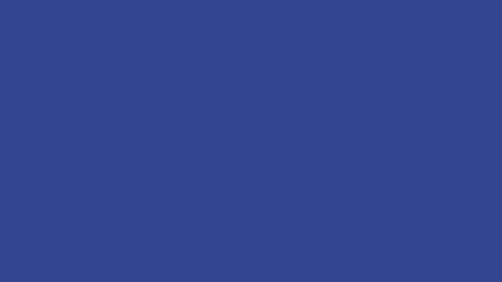 A dark blue rectangle