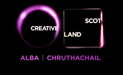 Creative Scotland logo