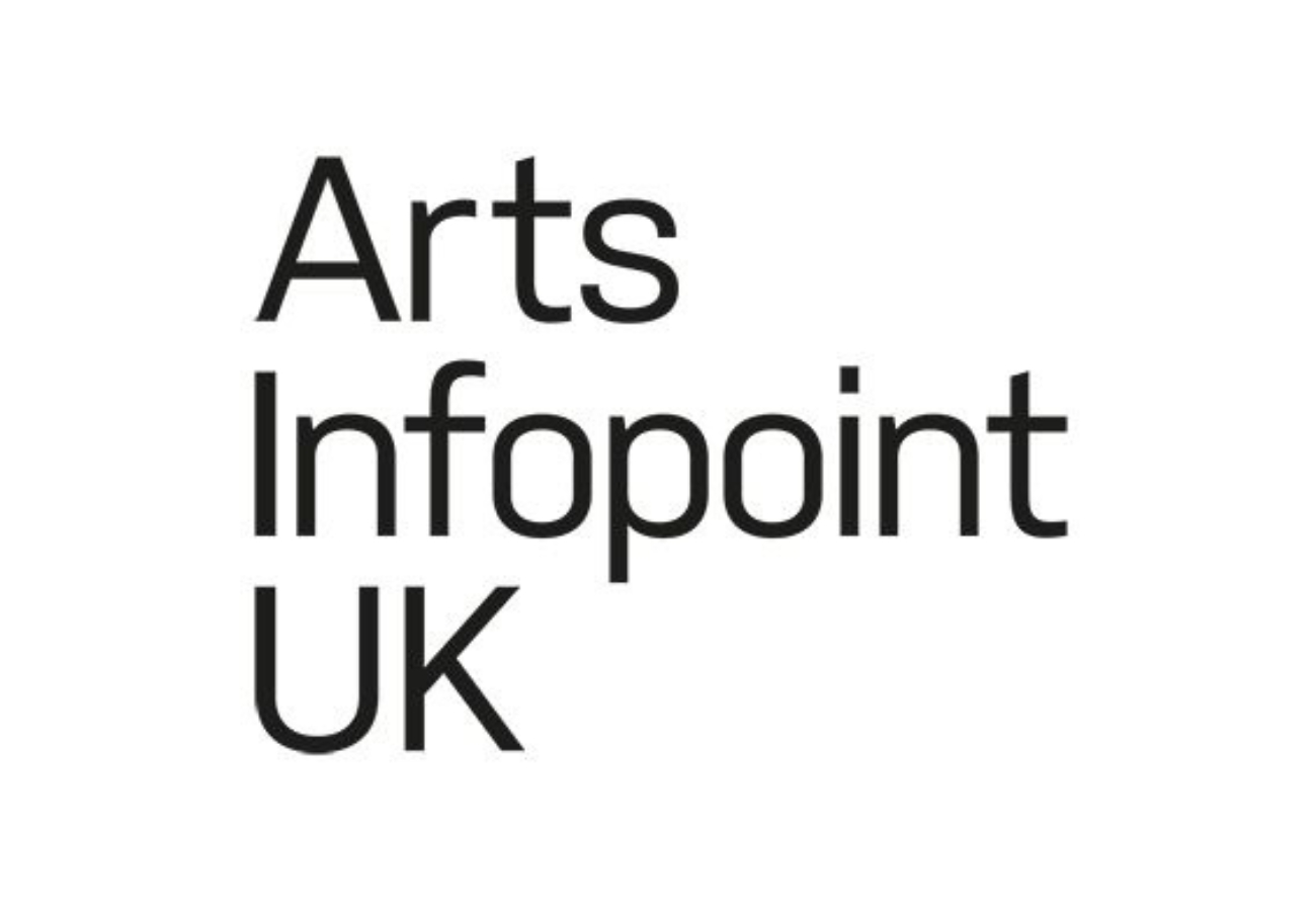 Arts Infopoint UK logo