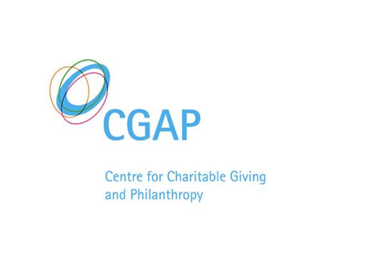 Centre for Charitable Giving and Philanthropy Logo