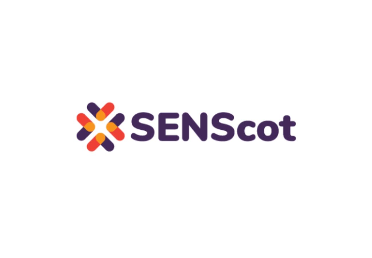 SENScot logo