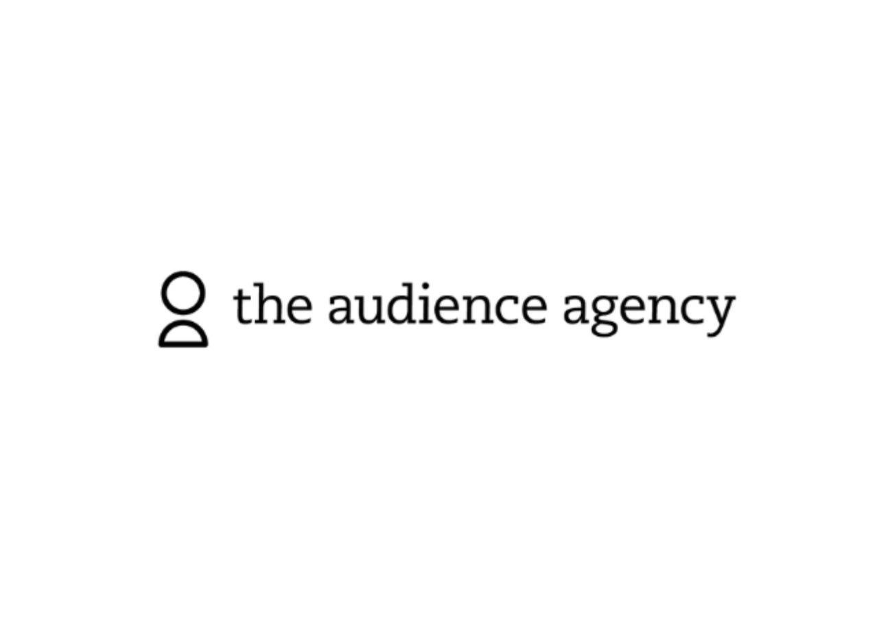 The audience agency logo
