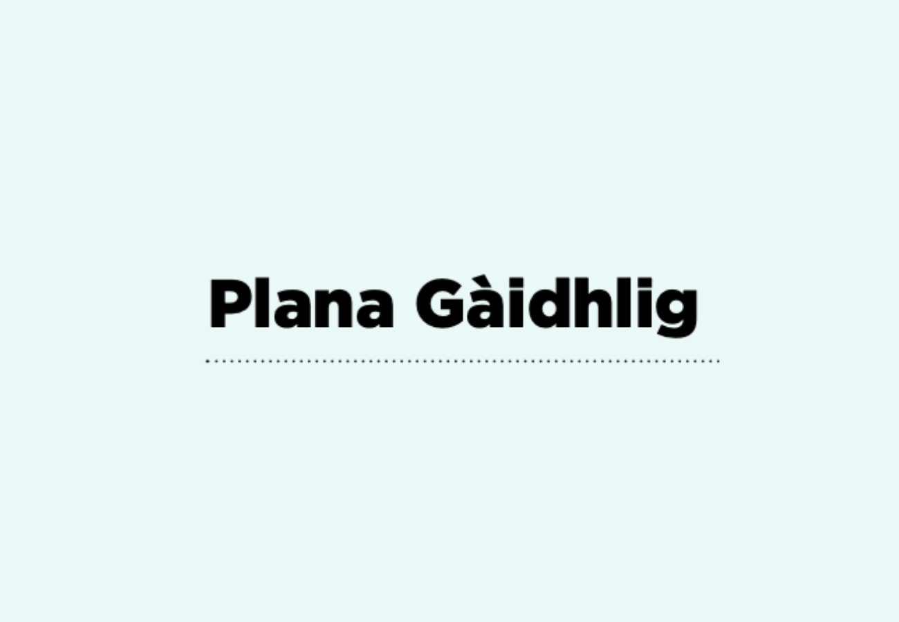 Plana Gaidhlig